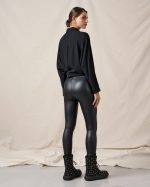 ECO LEATHER LEGGINGS - Image 3