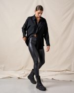 ECO LEATHER LEGGINGS - Image 4