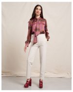 TROUSER HIGH WAIST