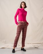TROUSER CHINOS CHECKERED