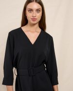 JUMPSUIT CROPT V NECK - Image 4