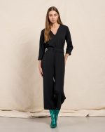 JUMPSUIT CROPT V NECK - Image 5