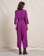JUMPSUIT CROPT V NECK - Image 8