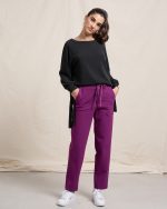 TROUSER DRAWSTRING WAIST - Image 5