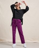 TROUSER DRAWSTRING WAIST - Image 6