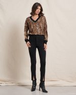 LEGGING SPLIT FRONT - Image 2