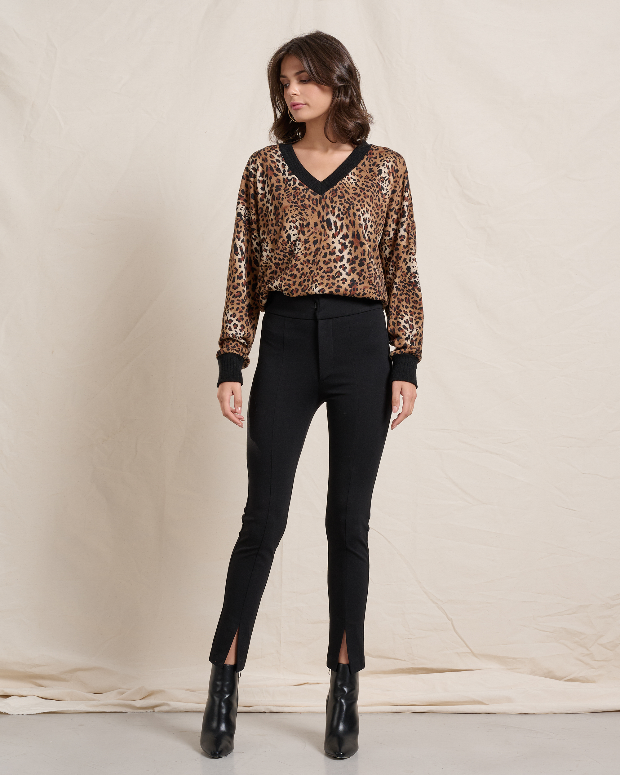 24116.jpg LEGGING SPLIT FRONT - Image 1