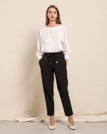 TROUSER ELASTIC WAIST