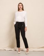 TROUSER ELASTIC WAIST - Image 4