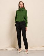 CREPE TROUSER