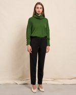 CREPE TROUSER - Image 2