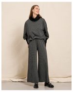 TROUSER KNITTED