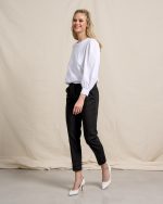 TROUSER COTTON REVER - Image 2