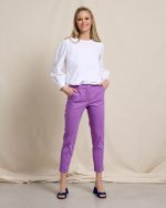 TROUSER COTTON REVER - Image 5