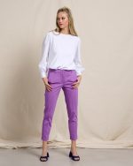 TROUSER COTTON REVER - Image 6