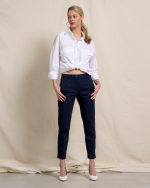 TROUSER COTTON REVER - Image 9