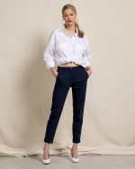 TROUSER COTTON REVER - Image 10