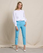TROUSER COTTON REVER - Image 18