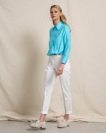 TROUSER COTTON REVER - Image 21