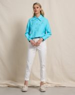 TROUSER COTTON REVER - Image 22