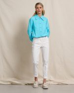 TROUSER COTTON REVER - Image 24