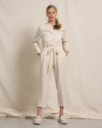 TROUSER TENCEL/COTTON - Image 2