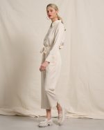 TROUSER TENCEL/COTTON - Image 5