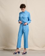 TROUSER TENCEL/COTTON - Image 10