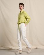 TROUSER COTTON FIVE POCKETS