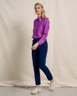 TROUSER COTTON FIVE POCKETS - Image 6