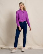TROUSER COTTON FIVE POCKETS - Image 7
