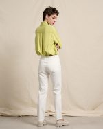 TROUSER COTTON FIVE POCKETS - Image 16