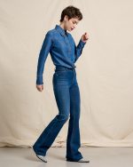 JEAN FLARE LEGS - Image 3