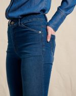 JEAN FLARE LEGS - Image 4