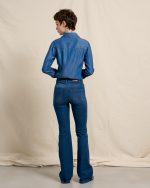 JEAN FLARE LEGS - Image 5