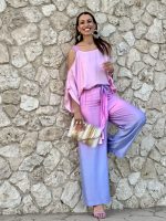 TROUSER TIE DYE
