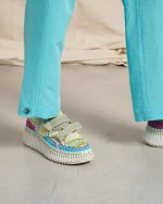 LINEN TROUSER CROPPED - Image 16