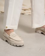 LINEN TROUSER CROPPED - Image 20
