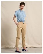 TROUSER COTTON CLASSIC - Image 2