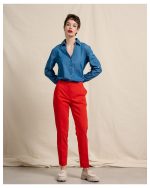TROUSER COTTON CLASSIC - Image 13