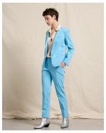 TROUSER COTTON CLASSIC - Image 20