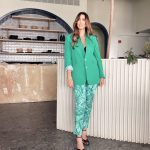 TROUSER COTTON PRINTED - Image 2