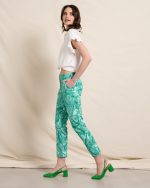 TROUSER COTTON PRINTED - Image 4