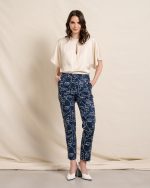 TROUSER COTTON PRINTED - Image 2