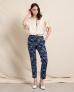 TROUSER COTTON PRINTED - Image 3
