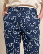 TROUSER COTTON PRINTED - Image 5