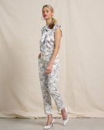TROUSER COTTON PRINTED - Image 6