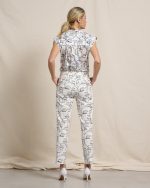 TROUSER COTTON PRINTED - Image 8