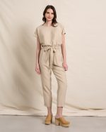 TROUSER ELASTIC WAIST