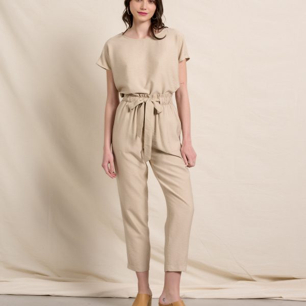 TROUSER ELASTIC WAIST